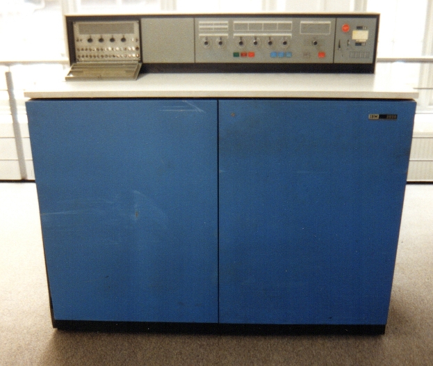 IBM 360 model 20