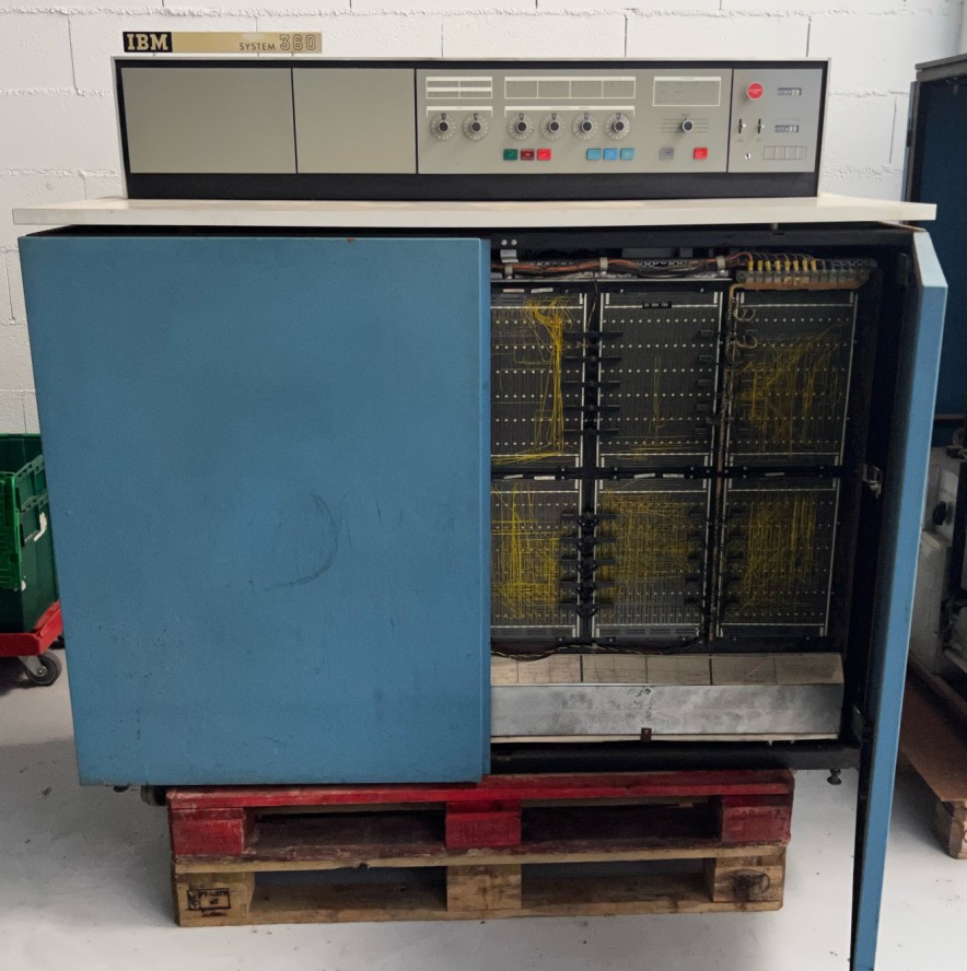 IBM 360-20