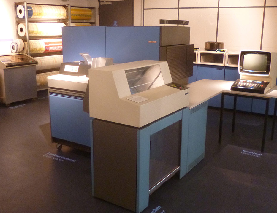 IBM 370/115