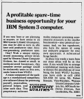 IBM ad