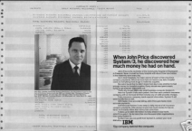 IBM ad S/3 1969